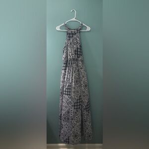 NWOT … THREE PINK HEARTS “Size: M” Maxi Dress